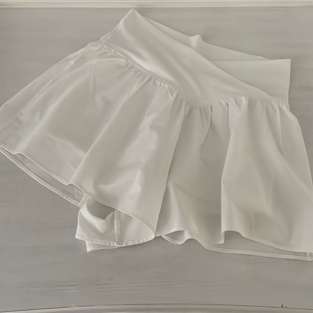 Offline by Aerie RealMe Crossover Flowy Shorts